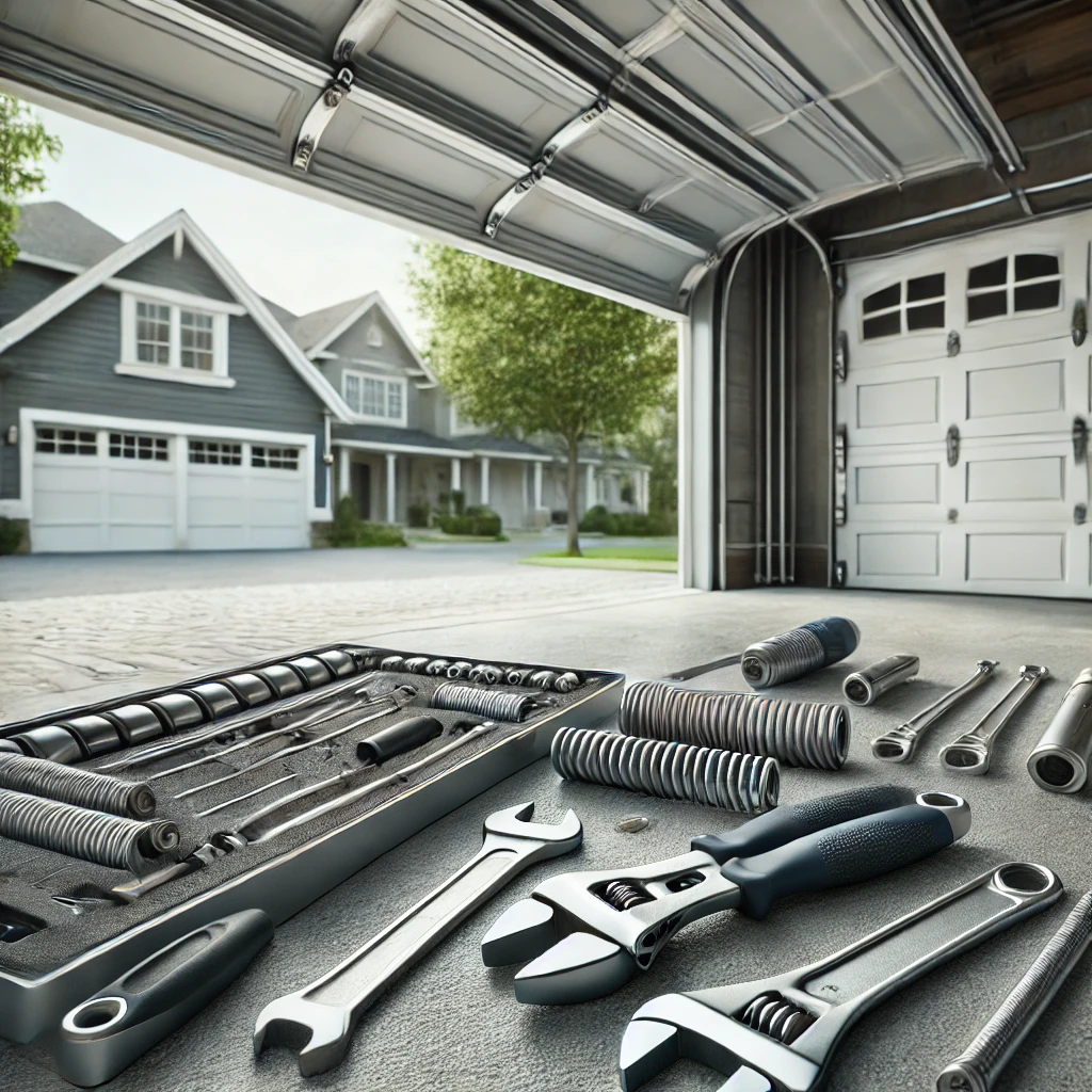 24 Hour Garage Door Repair Birmingham PA - Emergency Service for Springs, Openers & Cables