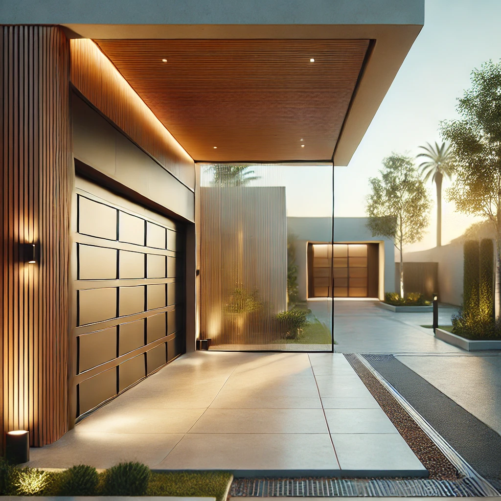 Custom Garage Doors Birmingham PA - Luxury Designs with Premium Materials & Expert Installation
