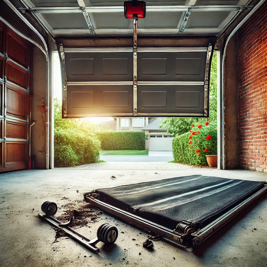 Emergency Garage Door Repair in Birmingham PA - 24/7 Service for Broken Springs, Openers & More