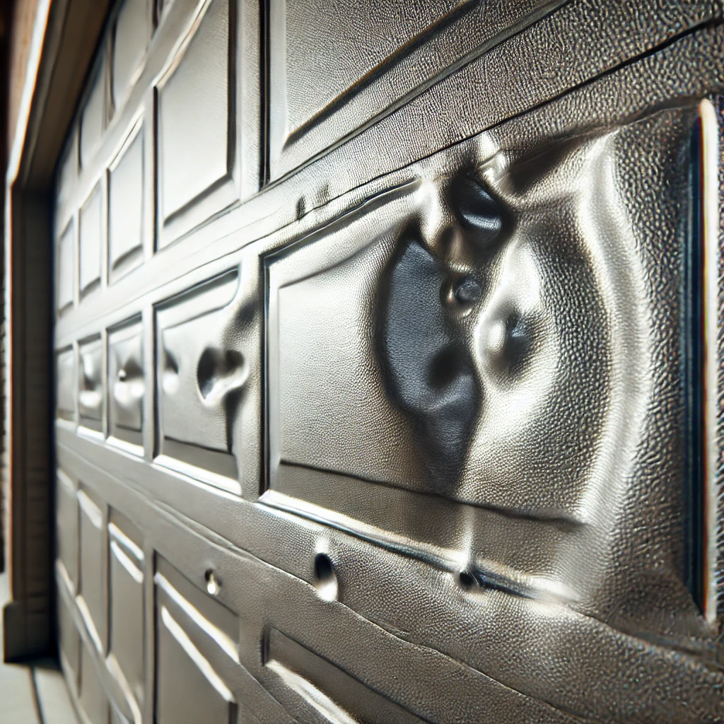Professional Garage Door Dents Repair Birmingham PA - Expert Dent Removal Services