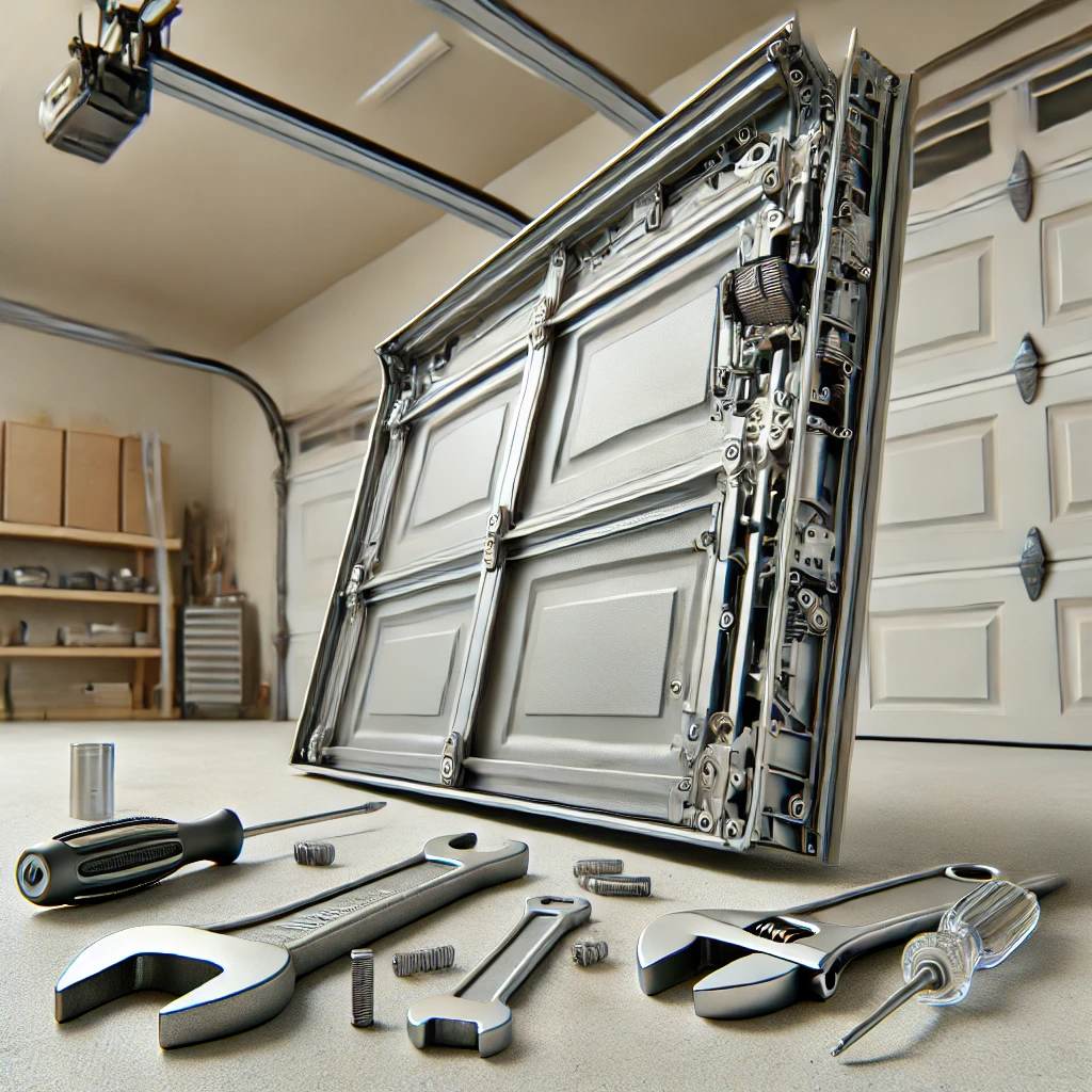 Expert Garage Door Panel Repair in Birmingham PA - Professional Service for Wood, Steel & Aluminum Panels