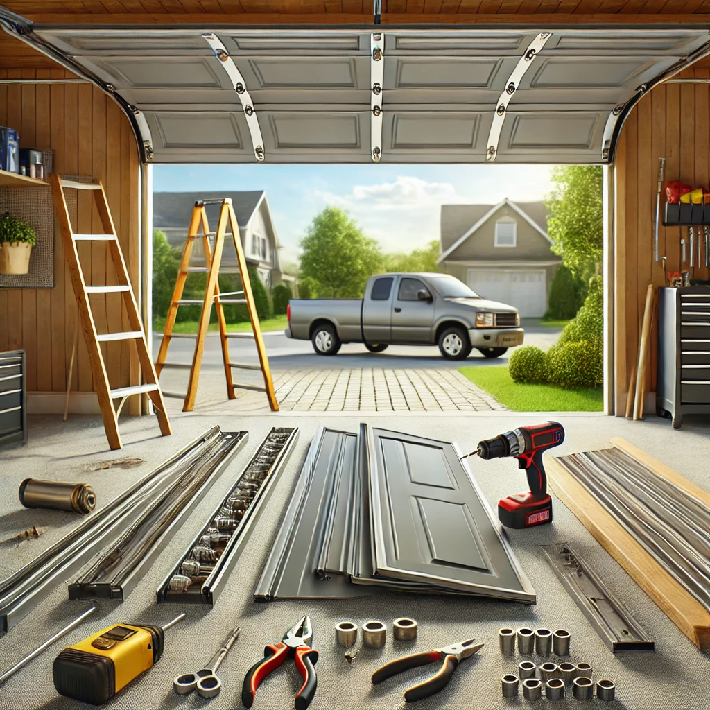 Professional Garage Door Replacement Birmingham PA - 24/7 Emergency Service & Expert Installation