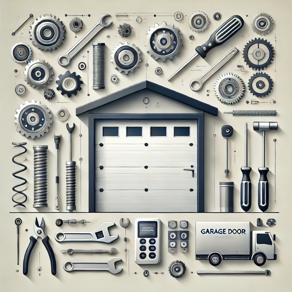 Professional Garage Door Services in Birmingham PA - Expert Technical Team
