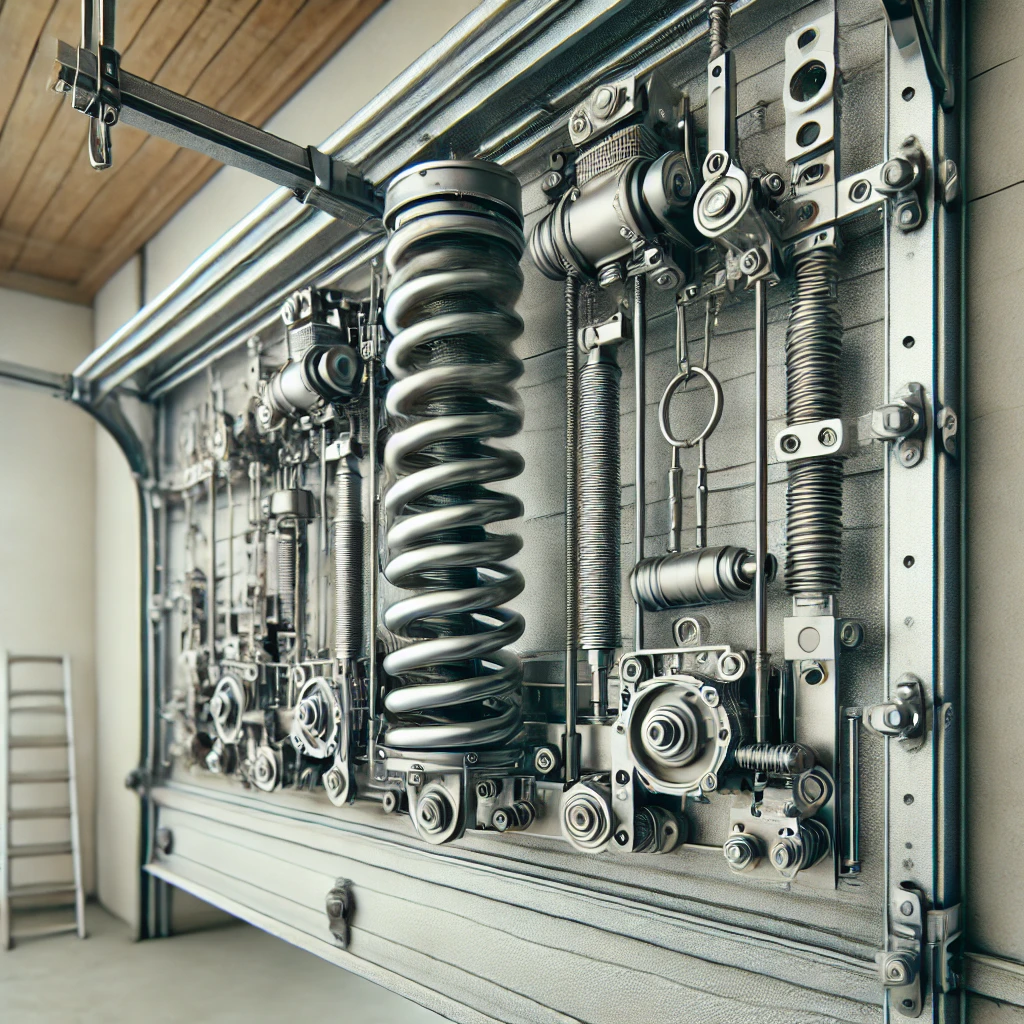 Expert Garage Door Spring Repair Birmingham PA - 24/7 Emergency Spring Replacement Services