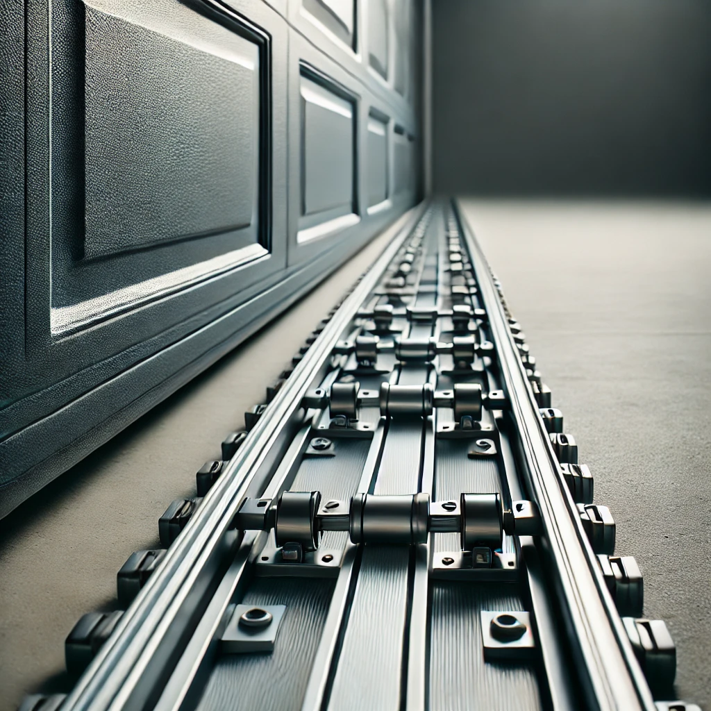 Professional Garage Door Track Repair Birmingham PA - Expert Track & Roller Repair Services