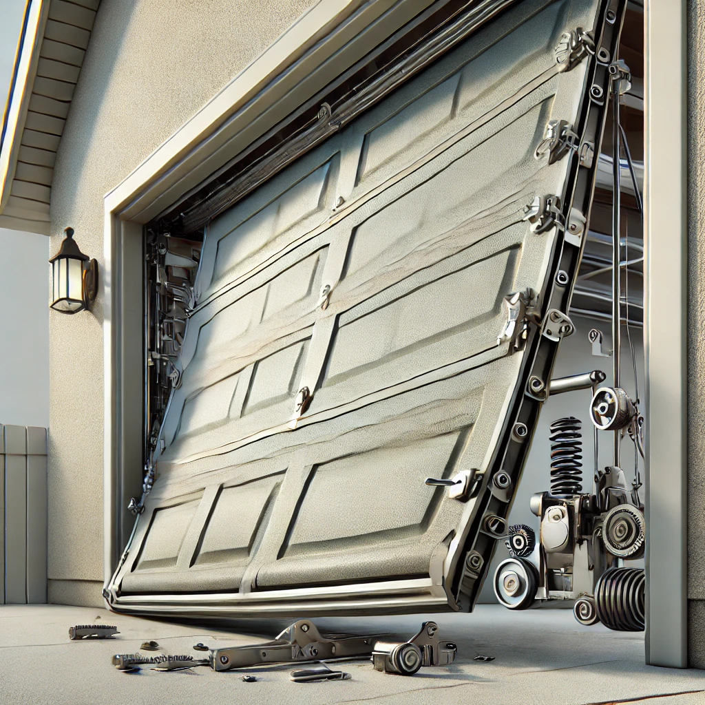 Garage Door Won't Open? Expert Emergency Repair in Birmingham PA - 24/7 Service for Stuck Doors, Broken Springs & Faulty Openers
