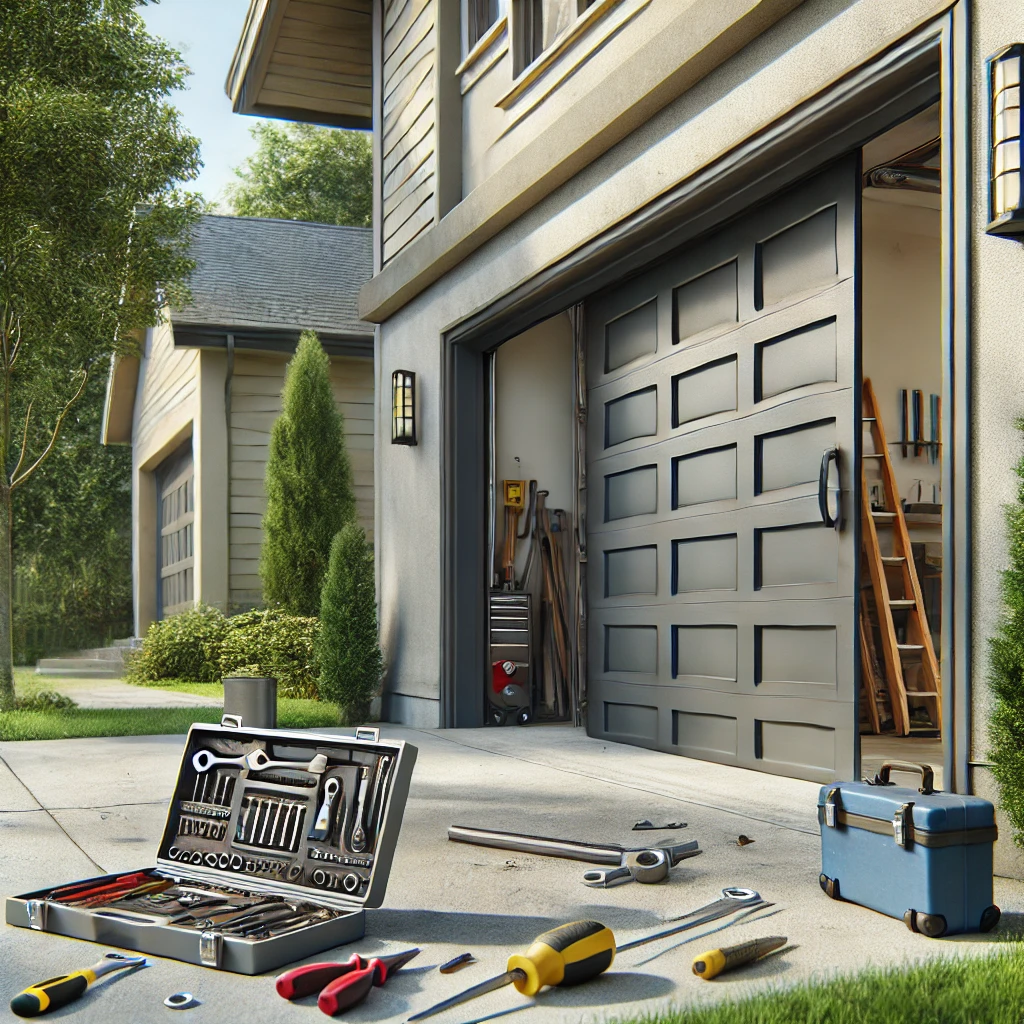 Local Garage Door Repair Birmingham PA - 24/7 Emergency Service Near You