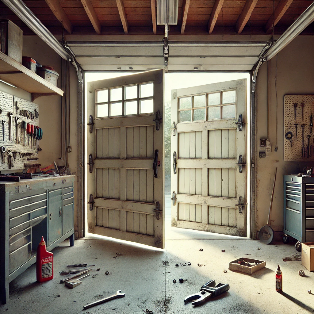 Expert Noisy Garage Door Fix in Birmingham PA - Professional Solutions for Squeaky, Grinding & Rattling Doors