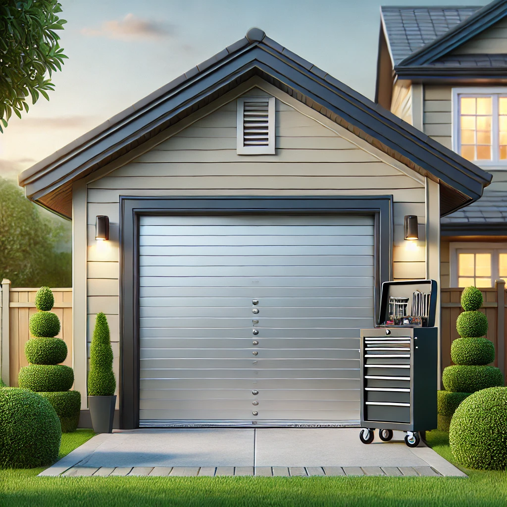 Expert Overhead Garage Door Repair in Birmingham PA - Professional Service for Springs, Cables, Openers & Track Systems
