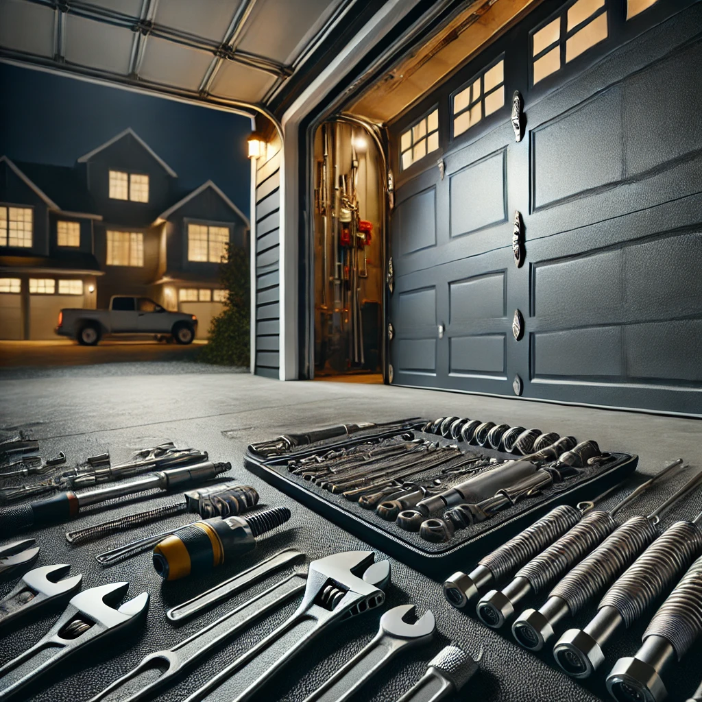 Same Day Garage Door Repair Birmingham PA - Fast Service for Springs, Openers & More